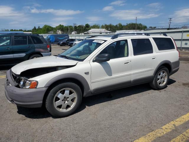 2002 Volvo V70 Xc VIN: YV1SZ58D221052370 Lot: 53580244