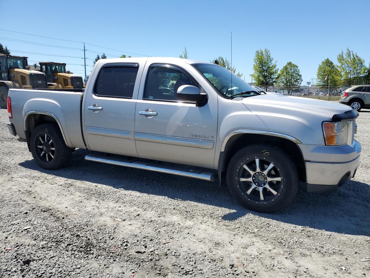 2GTEK638371711260 2007 GMC New Sierra Denali