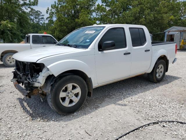 NISSAN FRONTIER S