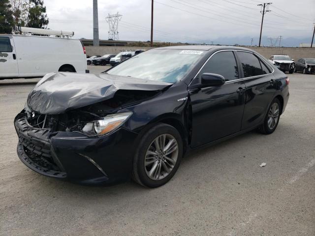 2017 Toyota Camry Hybrid VIN: 4T1BD1FK7HU200966 Lot: 56483124