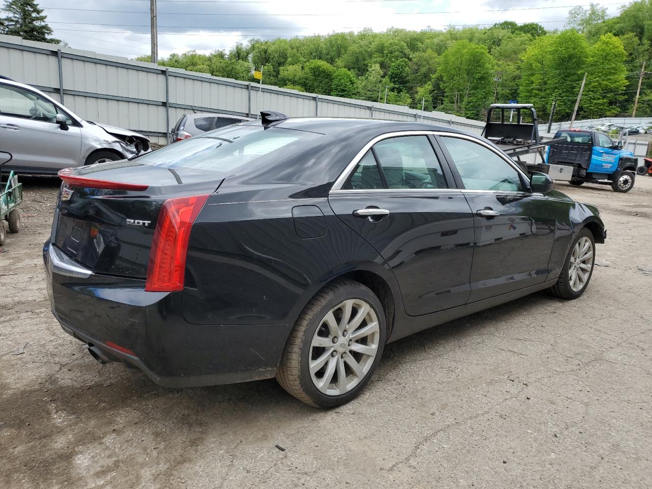 1G6AG5RX0H0164845 2017 Cadillac Ats