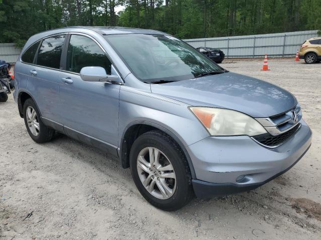 2010 Honda Cr-V Exl VIN: 5J6RE4H75AL082853 Lot: 54502034