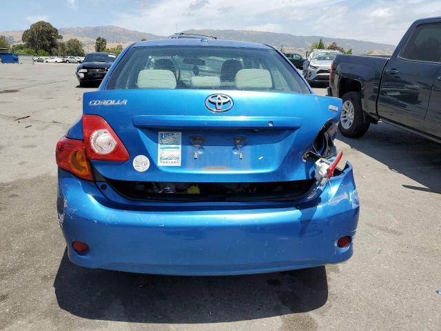 2009 Toyota Corolla Base VIN: 1NXBU40E19Z029699 Lot: 55755964