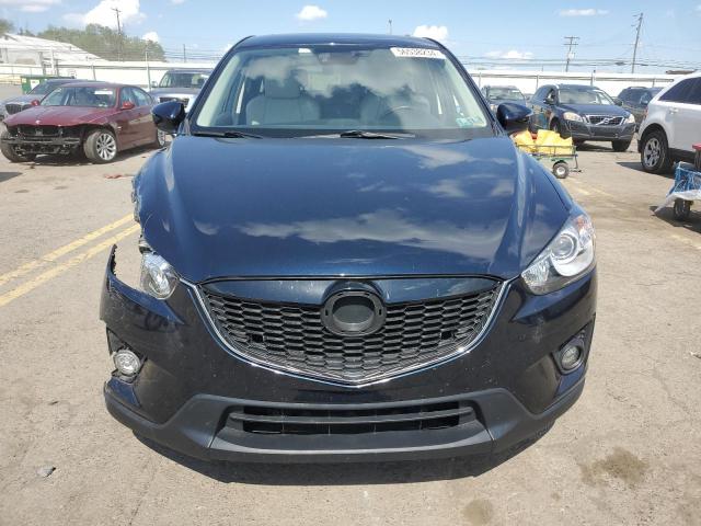 2015 Mazda Cx-5 Gt VIN: JM3KE4DY8F0481276 Lot: 56538234