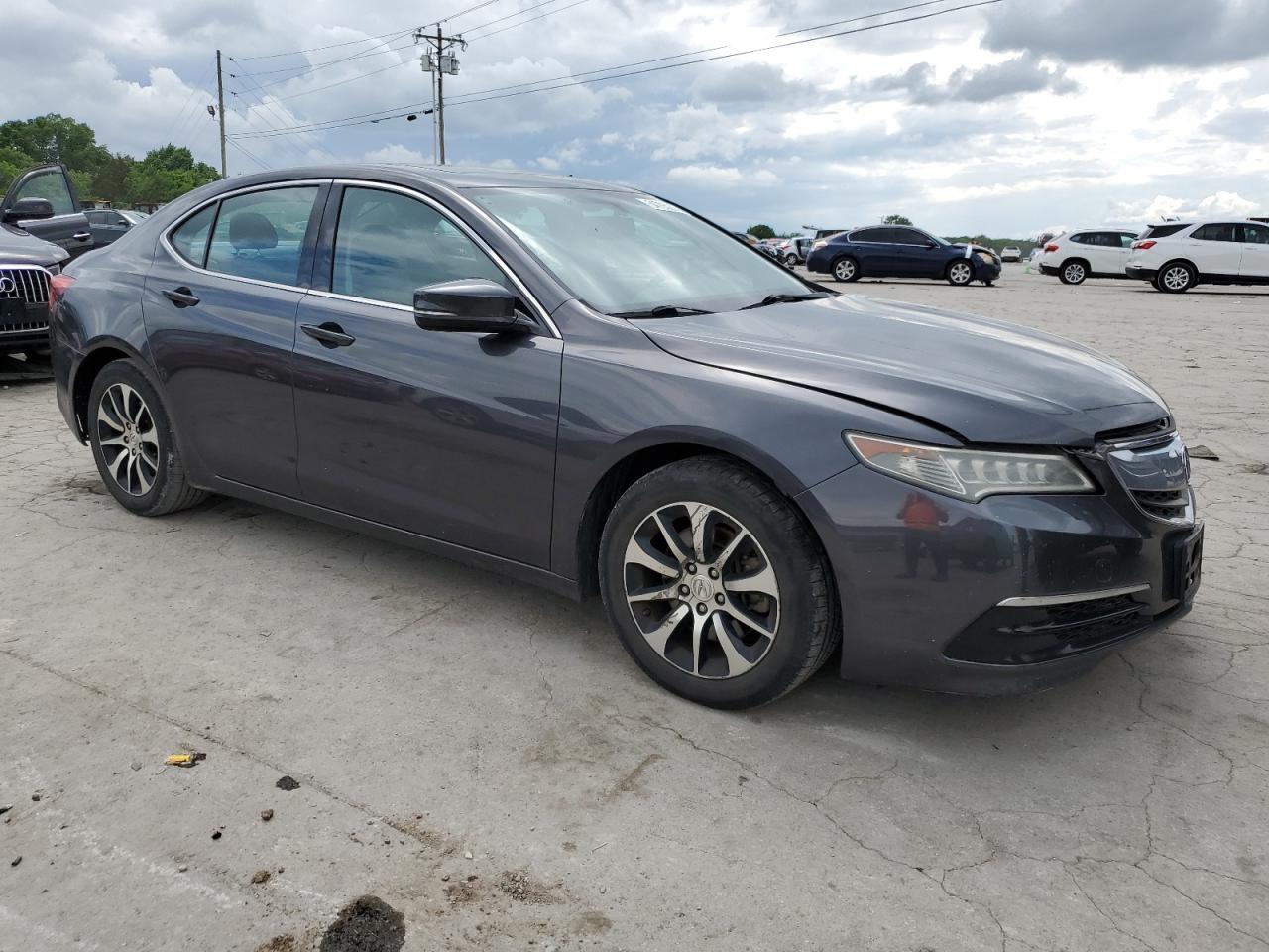 19UUB1F30FA005819 2015 Acura Tlx