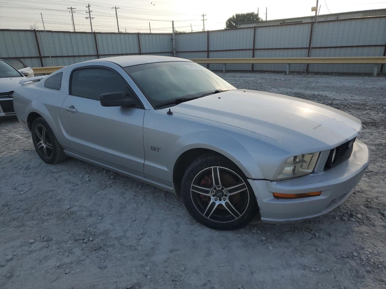 1ZVFT82H455212216 2005 Ford Mustang Gt