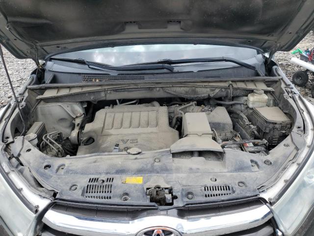 2015 Toyota Highlander Le VIN: 5TDBKRFH3FS181167 Lot: 54179704