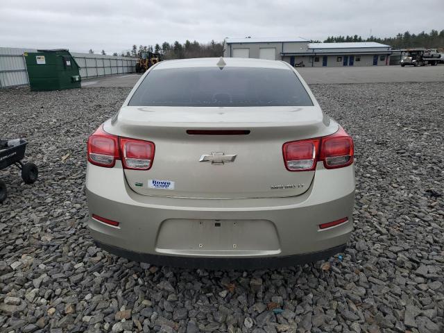 1G11C5SL5EF285534 2014 Chevrolet Malibu 1Lt