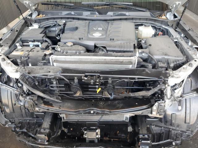 2022 Nissan Armada S VIN: JN8AY2AC6N9163163 Lot: 56054254