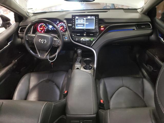 2021 Toyota Camry Trd VIN: 4T1KZ1AK7MU058122 Lot: 53801534