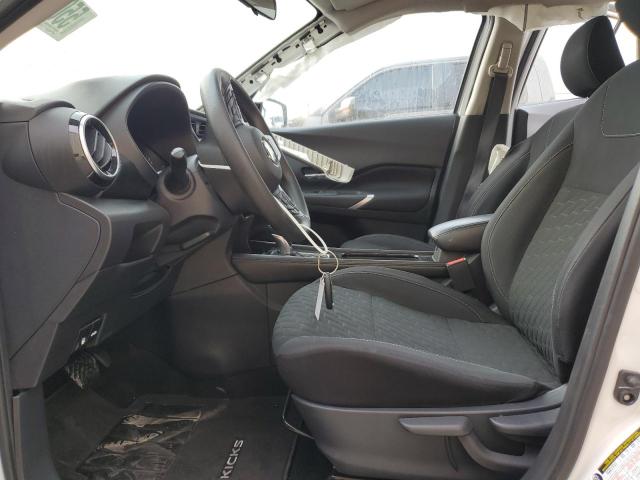 2021 Nissan Kicks Sv VIN: 3N1CP5CV8ML471867 Lot: 55075604