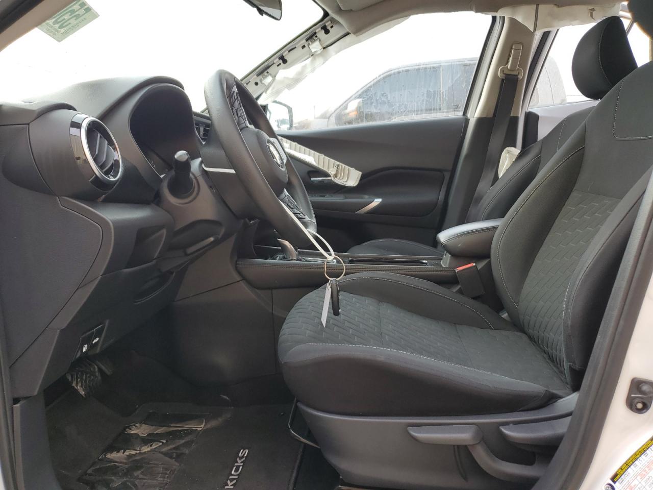 3N1CP5CV8ML471867 2021 Nissan Kicks Sv