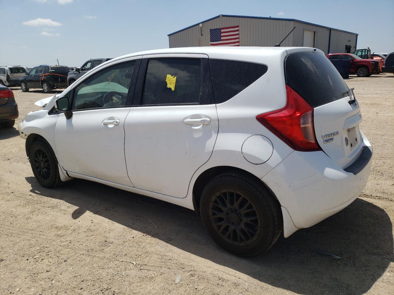 3N1CE2CP1FL448457 2015 Nissan Versa Note S