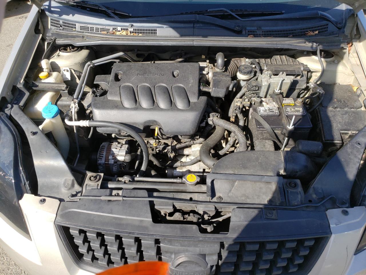 3N1AB61E39L694794 2009 Nissan Sentra 2.0