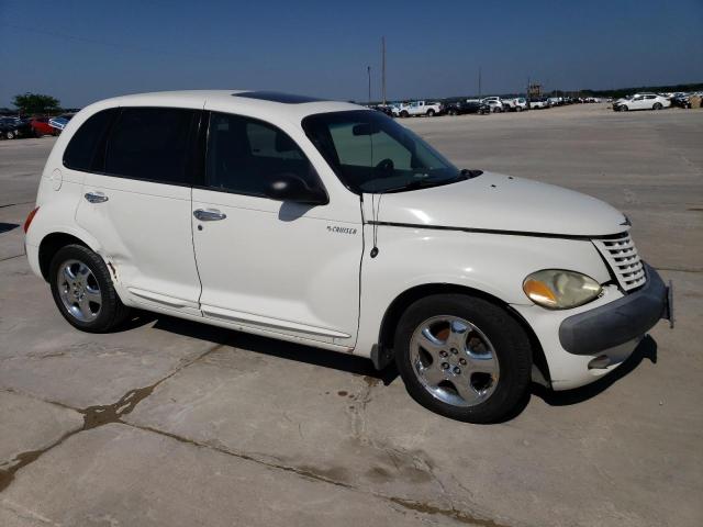 2001 Chrysler Pt Cruiser VIN: 3C8FY4BB21T516050 Lot: 55659864