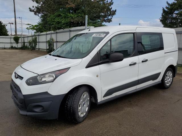 Lot #2532883849 2016 FORD TRANSIT CO salvage car