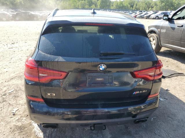 2018 BMW X3 xDrivem40I VIN: 5UXTS3C58J0Y99805 Lot: 55595984