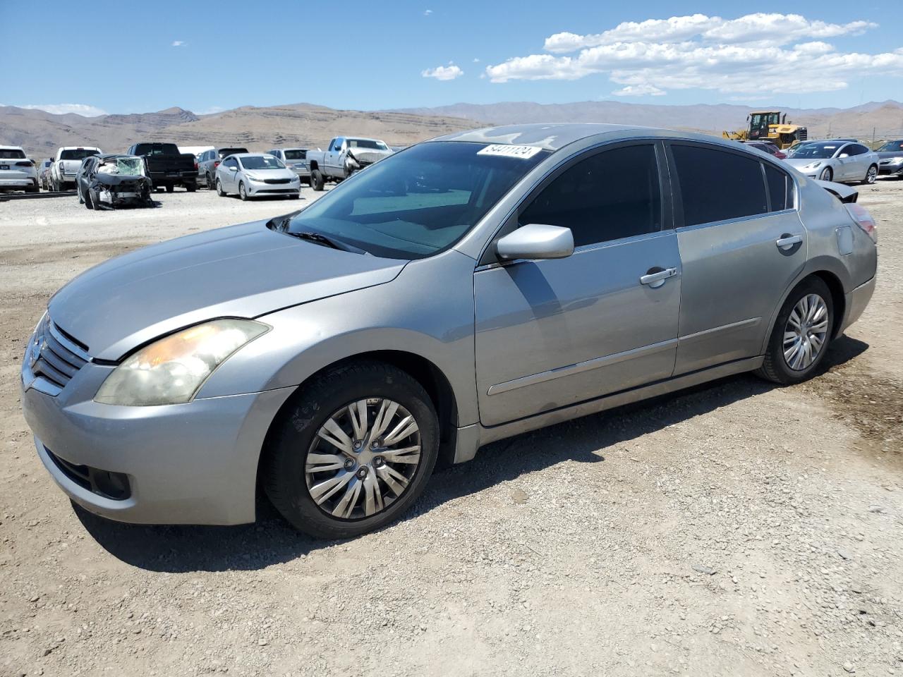 1N4AL21E67N496992 2007 Nissan Altima 2.5