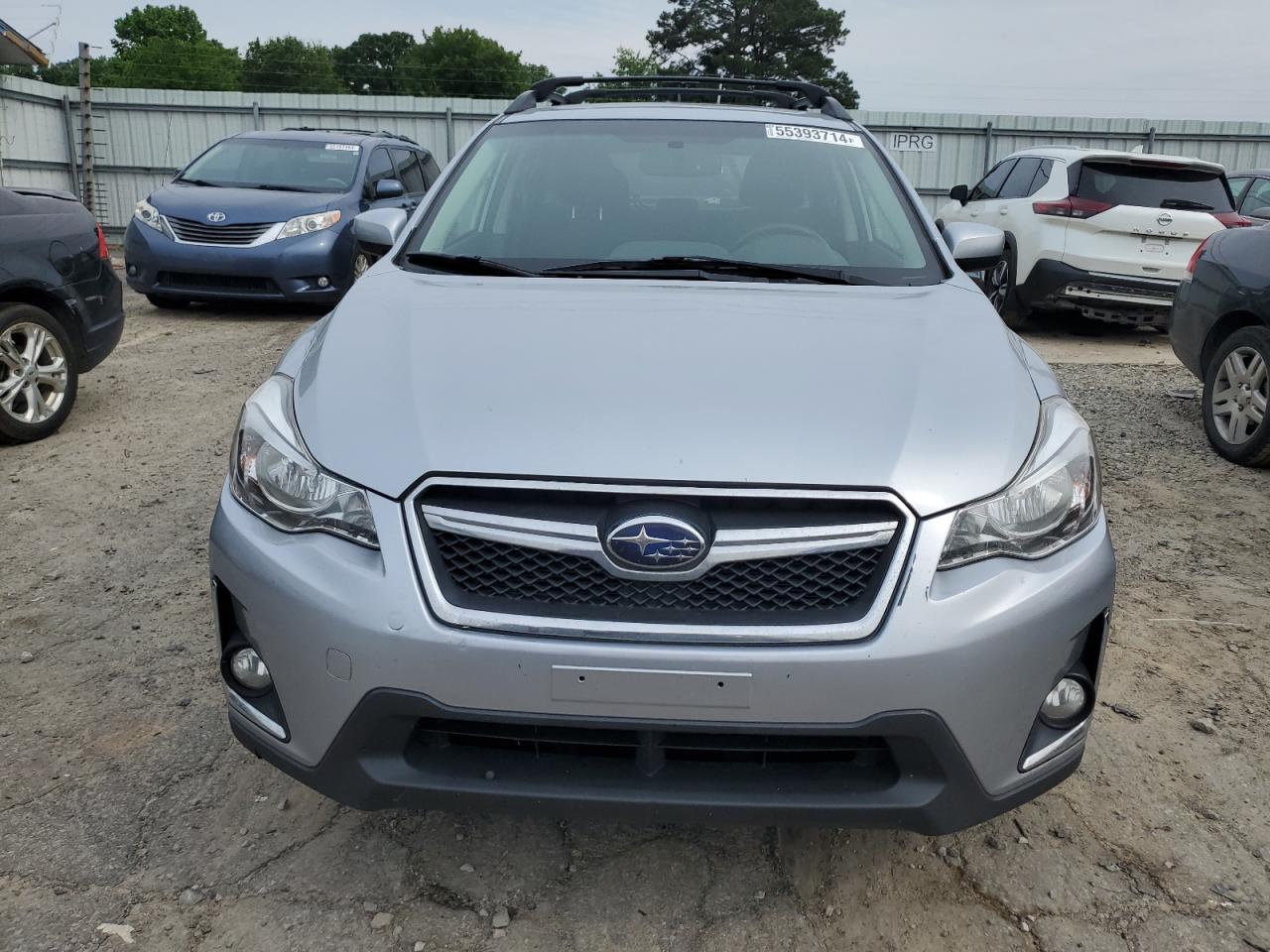 JF2GPABC8GH211001 2016 Subaru Crosstrek Premium