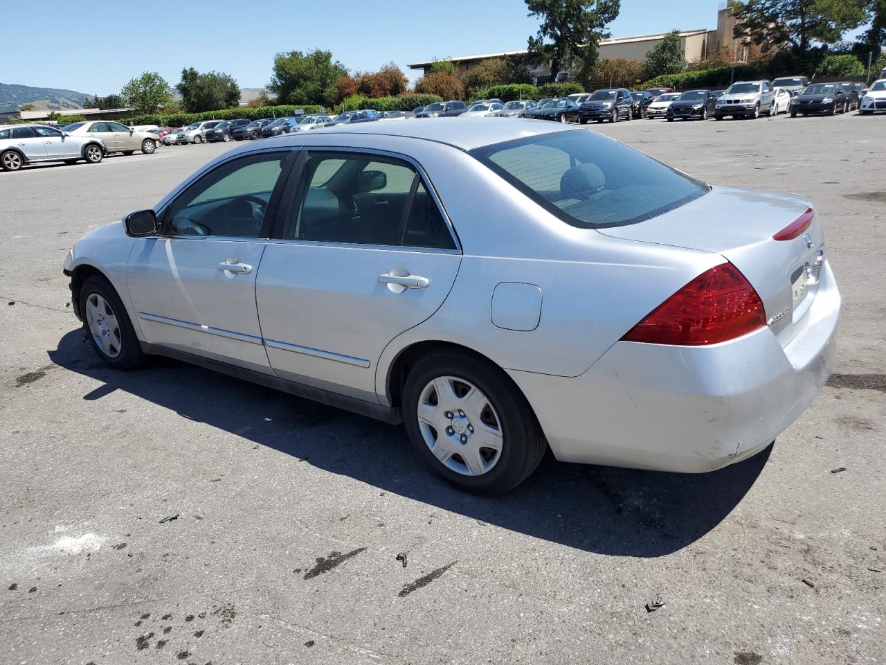 1HGCM56496A183864 2006 Honda Accord Lx