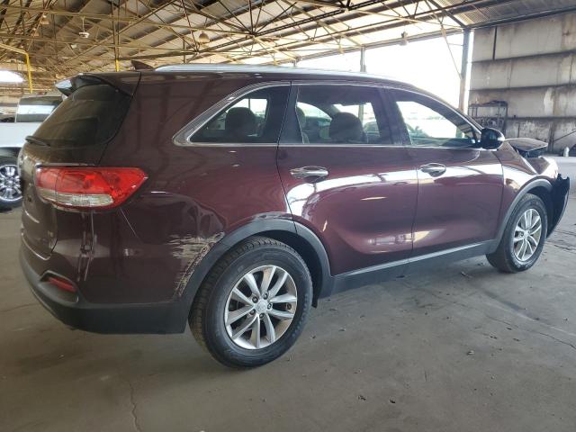 2018 Kia Sorento Lx VIN: 5XYPG4A56JG356041 Lot: 57072274