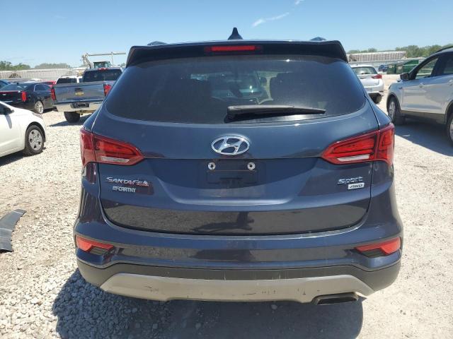 2018 Hyundai Santa Fe Sport VIN: 5XYZUDLB0JG528620 Lot: 53224764