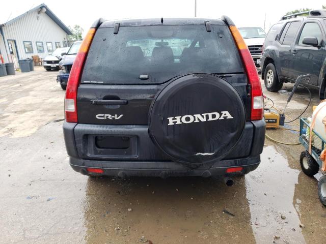 2002 Honda Cr-V Ex VIN: JHLRD78852C090989 Lot: 54923844