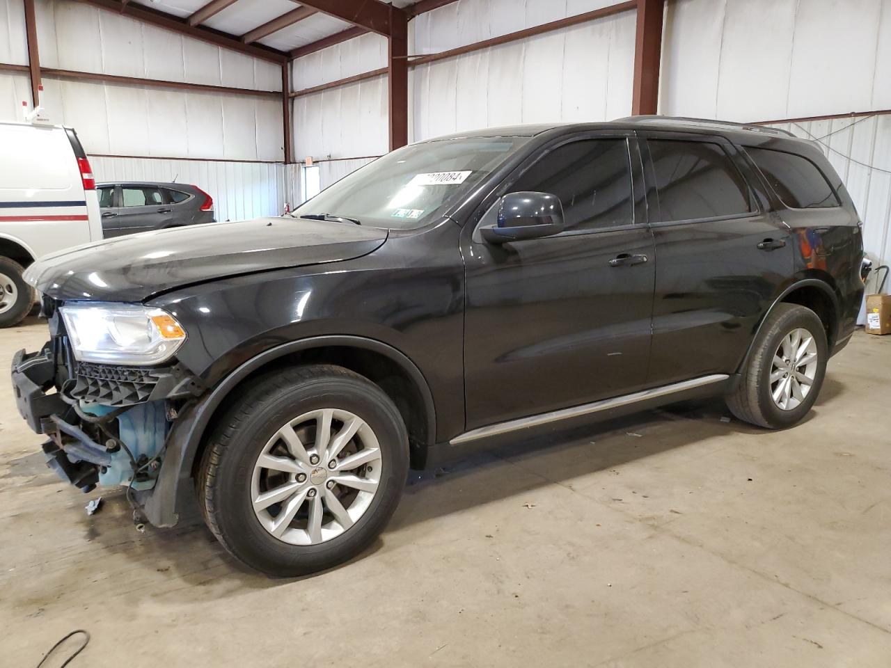 1C4RDJAG1EC591474 2014 Dodge Durango Sxt