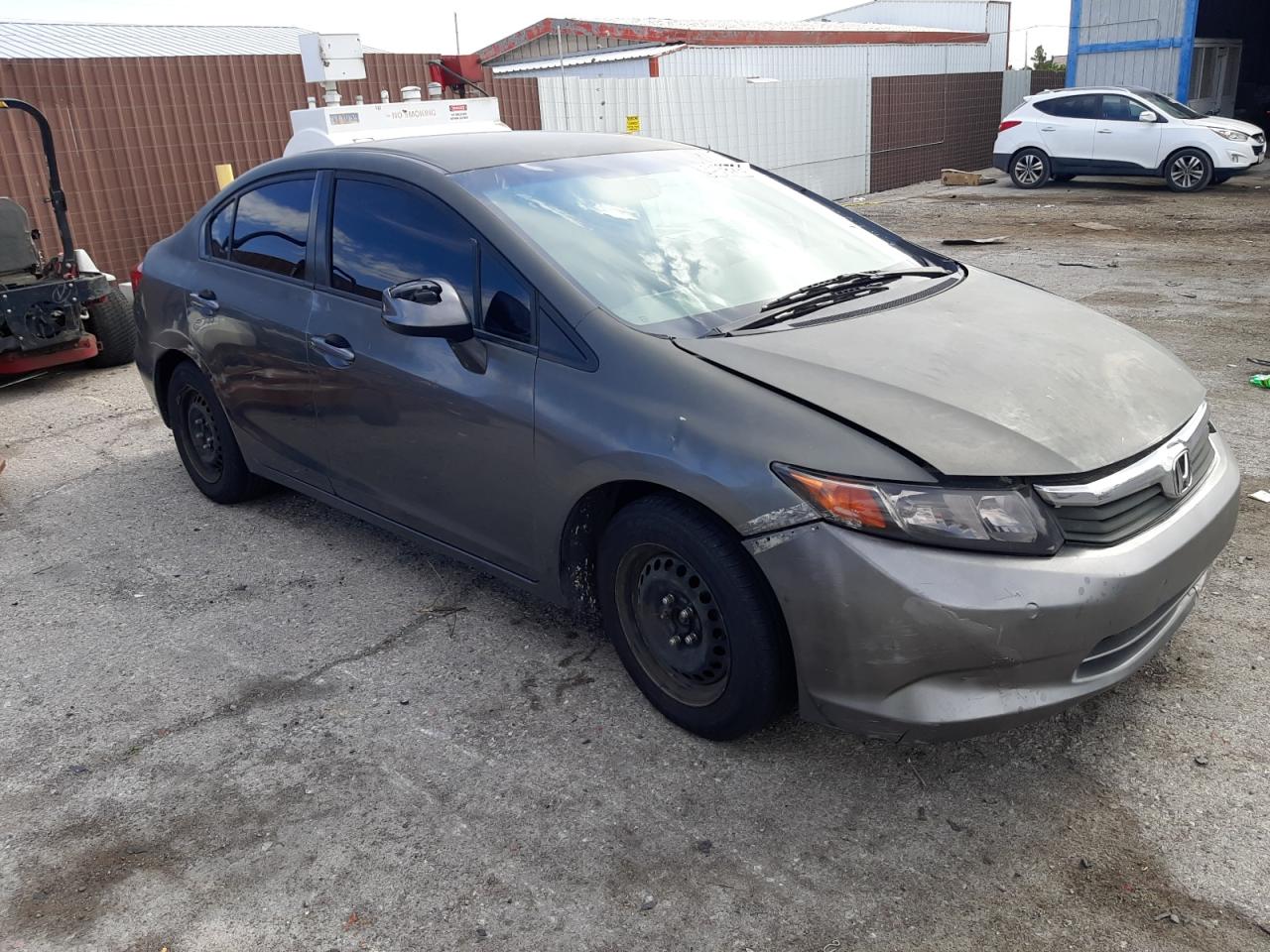 2HGFB2F51CH598104 2012 Honda Civic Lx