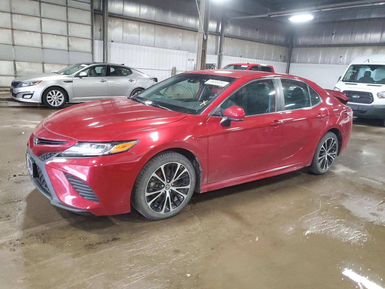 Lot #2637498470 2019 TOYOTA CAMRY L