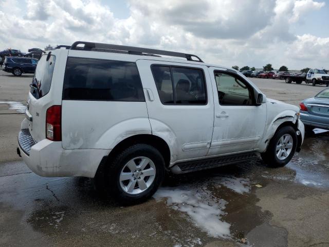 2010 Nissan Pathfinder S VIN: 5N1AR1NN6AC628290 Lot: 53807654