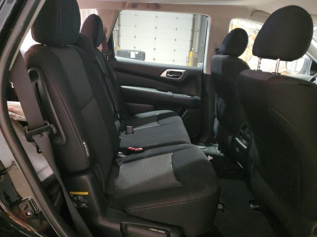 2020 Nissan Pathfinder S VIN: 5N1DR2AM4LC618229 Lot: 55941494