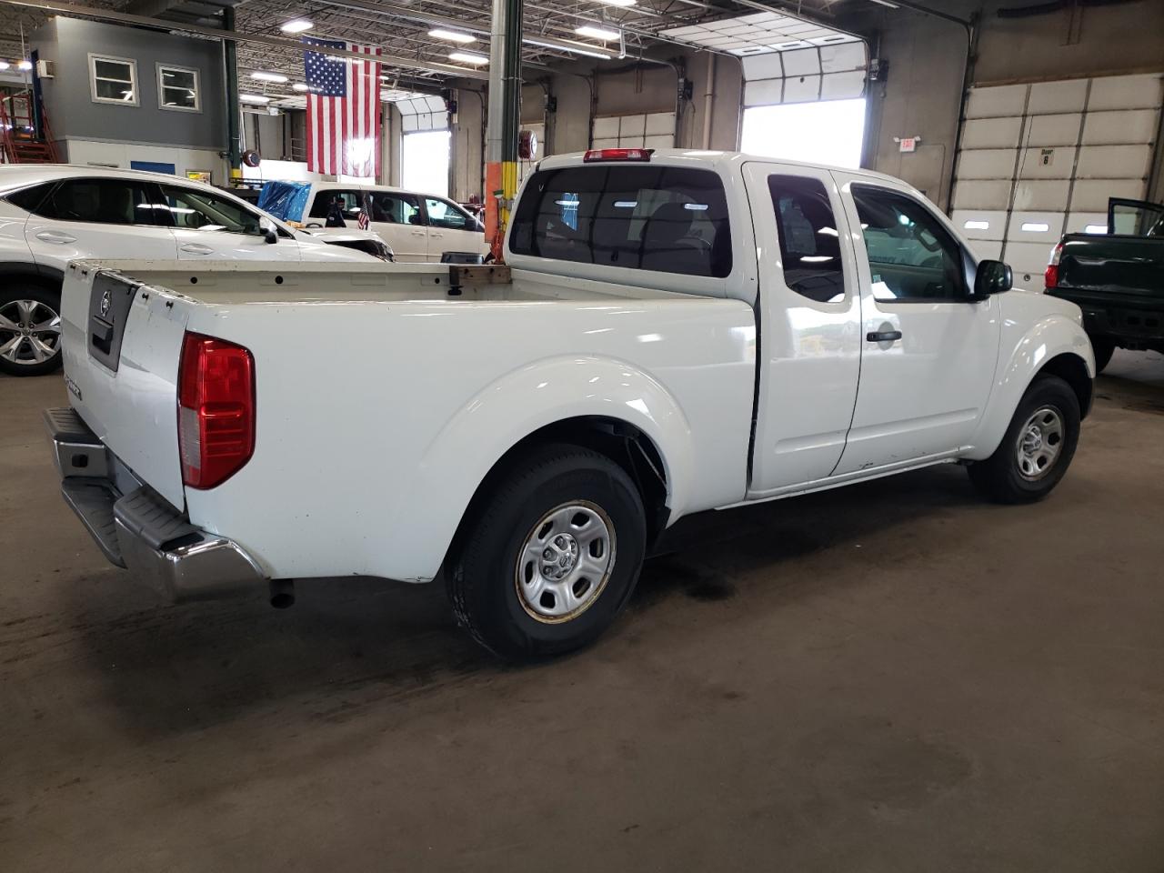 2015 Nissan Frontier S vin: 1N6BD0CT3FN754232