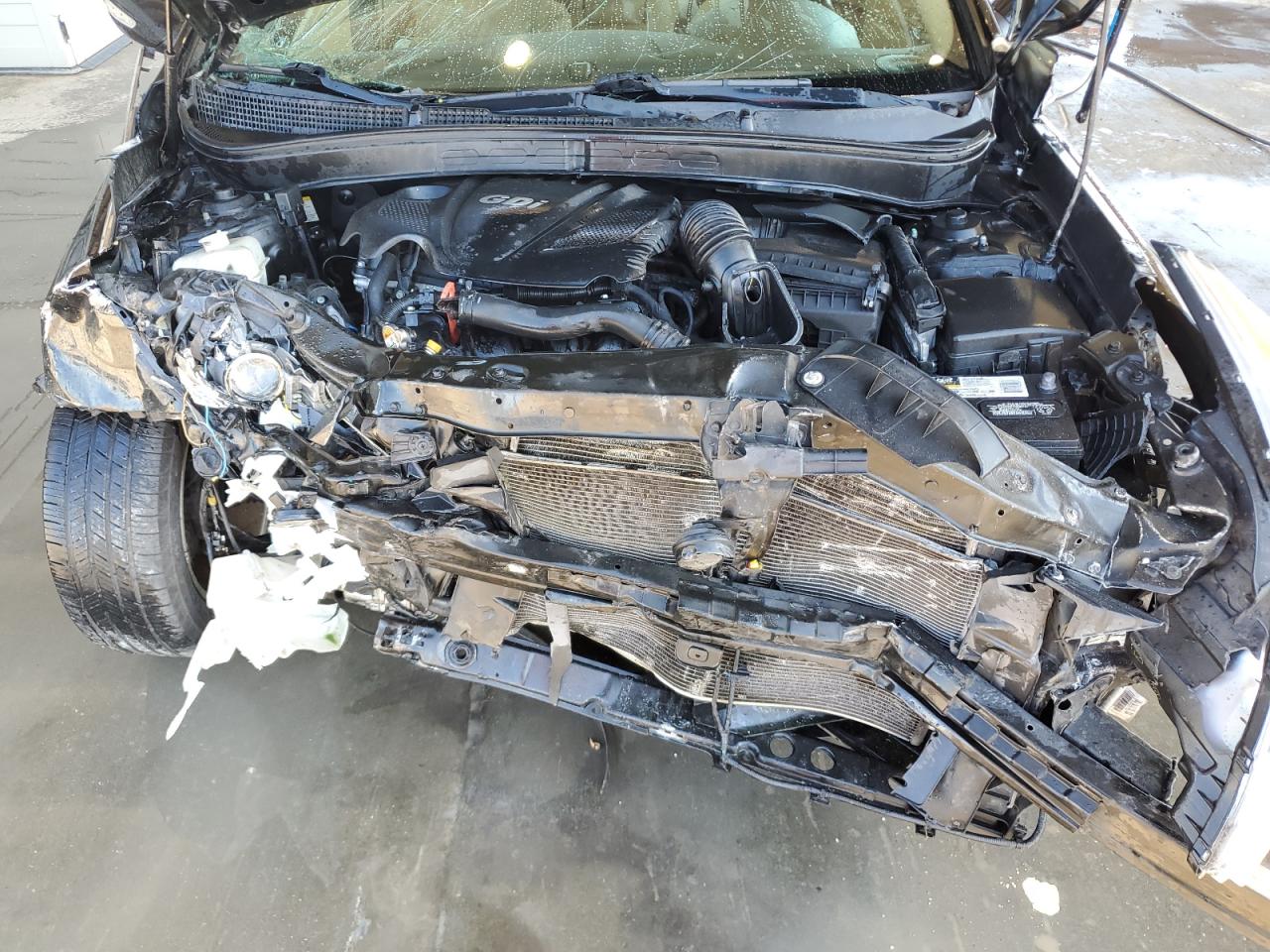 5NPEC4AC3DH783398 2013 Hyundai Sonata Se