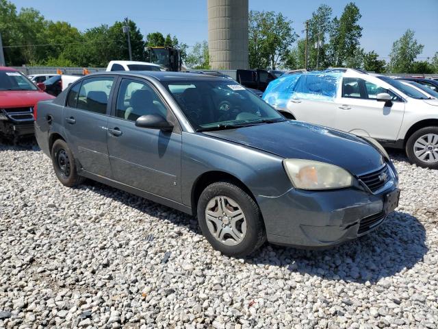 2006 Chevrolet Malibu Ls VIN: 1G1ZS51F26F120950 Lot: 54345924