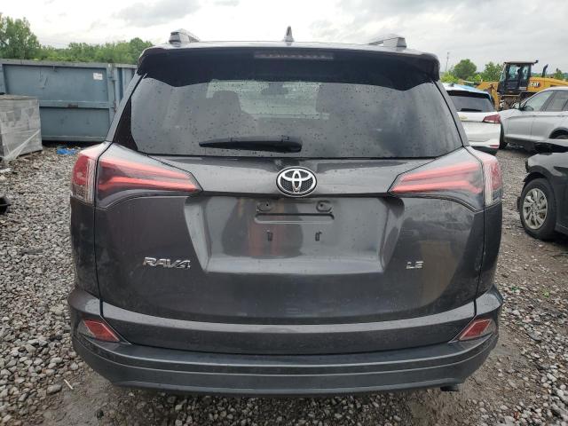 2017 Toyota Rav4 Le VIN: JTMZFREV9HJ122425 Lot: 54607024