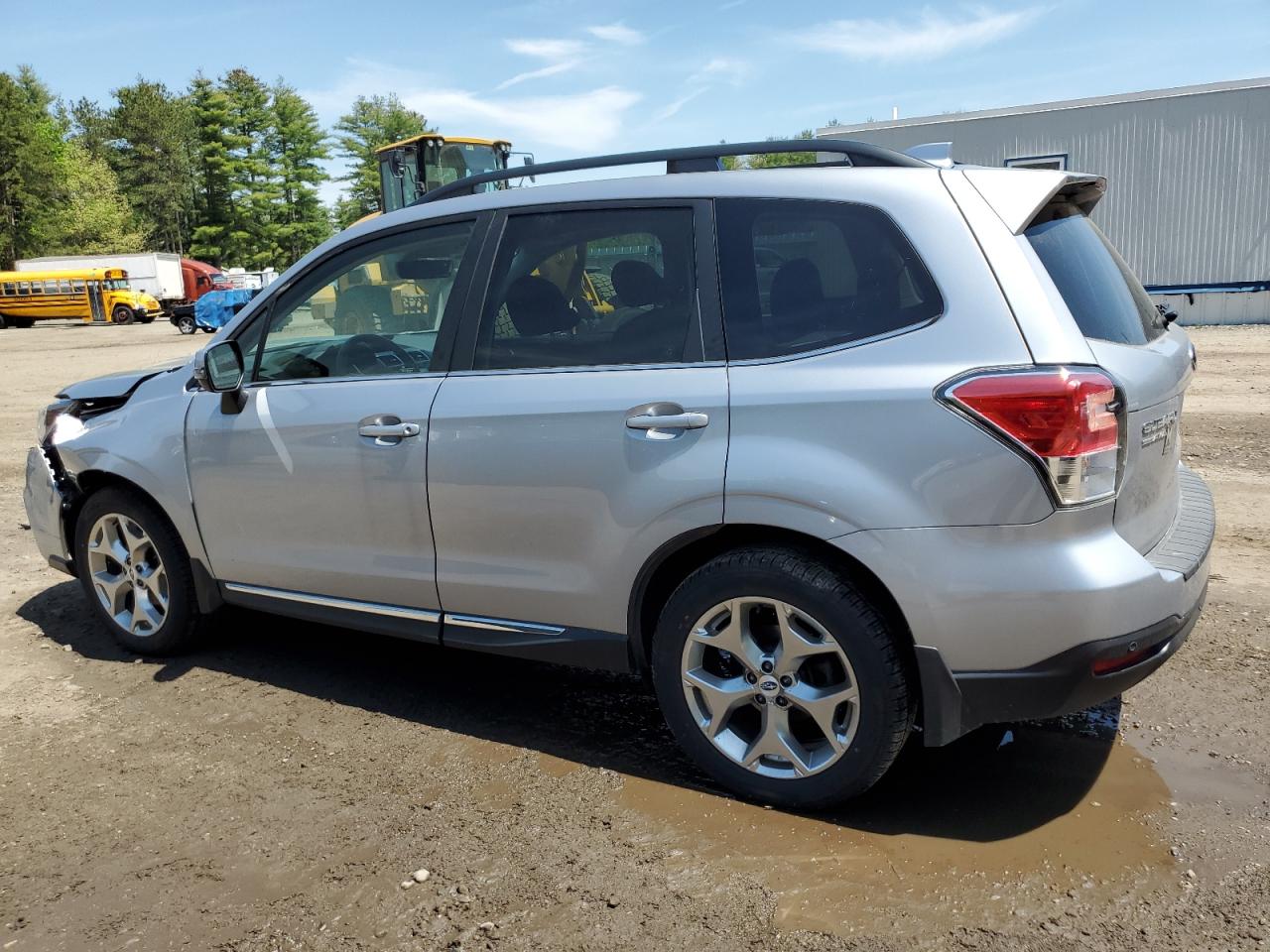 JF2SJAWC7HH593609 2017 Subaru Forester 2.5I Touring