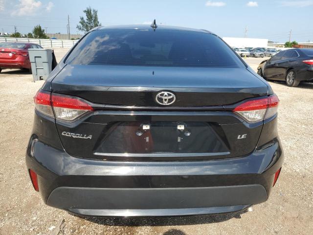 2021 Toyota Corolla Le VIN: 5YFEPMAE0MP258226 Lot: 57056704