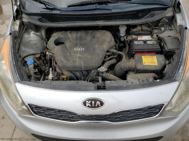 2012 Kia Rio Ex VIN: KNADN5A30C6011541 Lot: 56044664