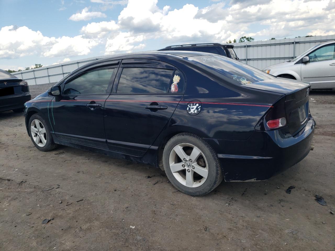 1HGFA158X6L017747 2006 Honda Civic Ex