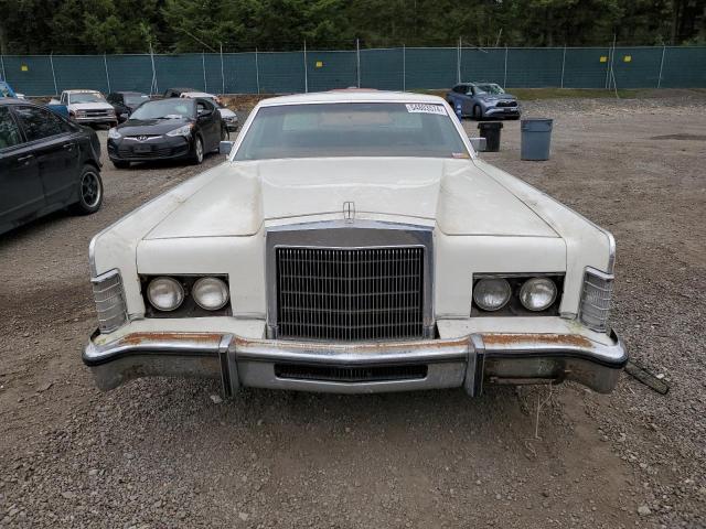 1979 Lincoln Continentl VIN: 9Y81S751960 Lot: 54803574