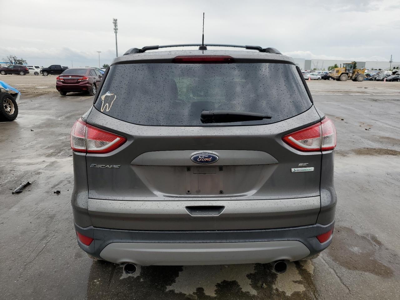 1FMCU0G91DUC83928 2013 Ford Escape Se