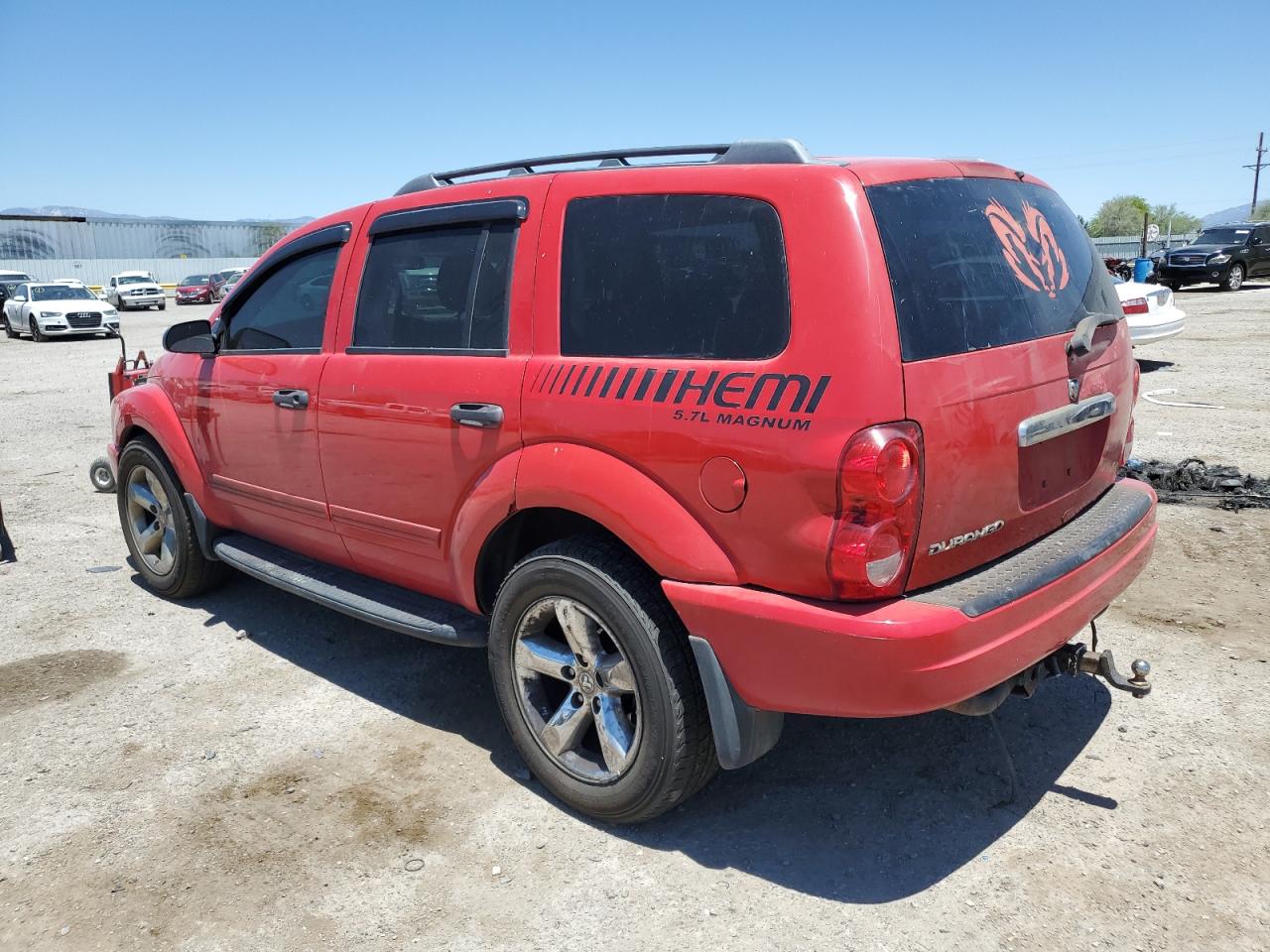 1D4HB48D85F522359 2005 Dodge Durango Slt