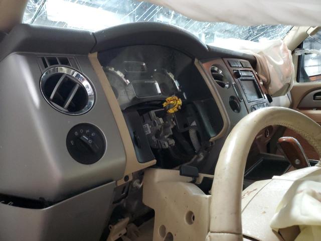 2008 Ford Expedition Eddie Bauer VIN: 1FMFU18568LA42733 Lot: 53976334