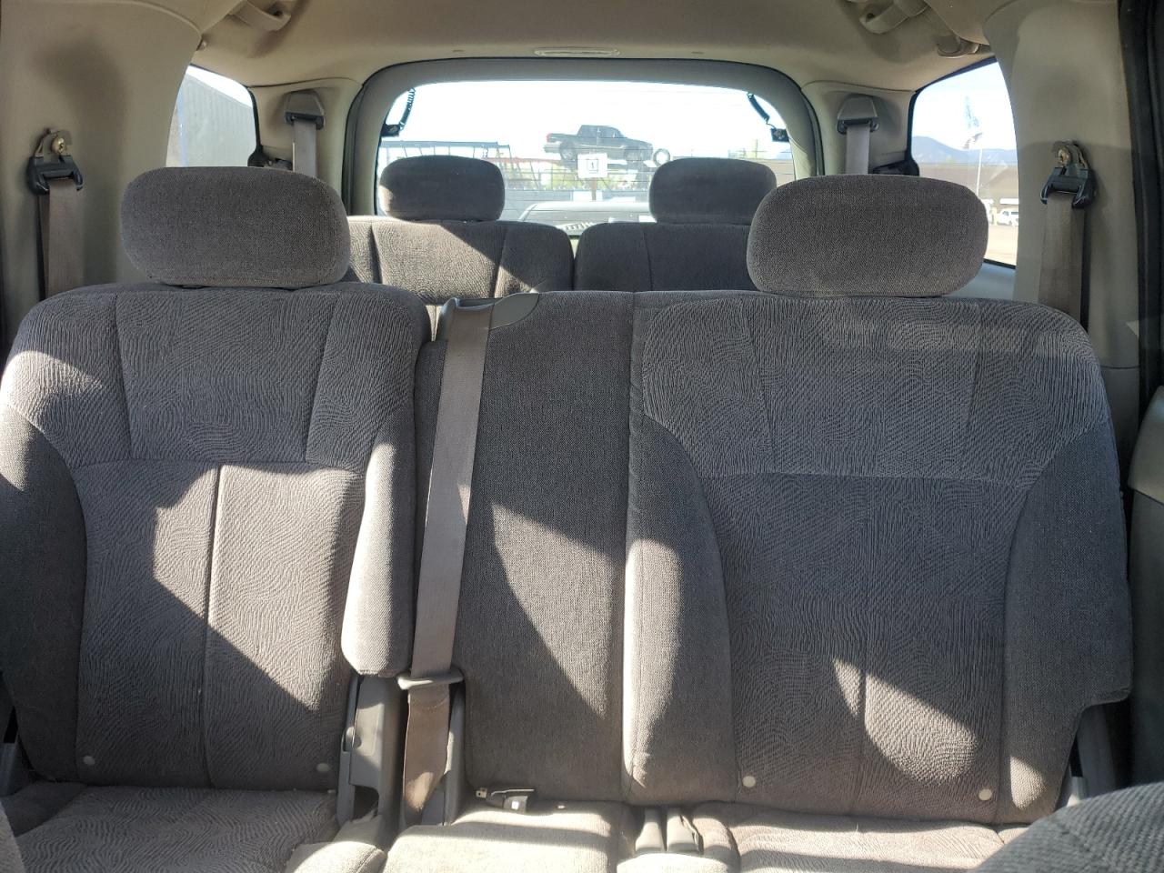 1GNES16S046203334 2004 Chevrolet Trailblazer Ext Ls