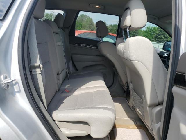 2012 Jeep Grand Cherokee Laredo VIN: 1C4RJFAG6CC135196 Lot: 55844614