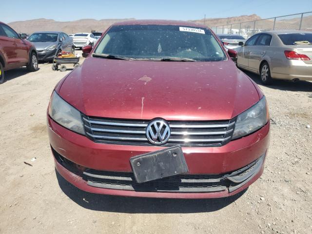 2015 Volkswagen Passat S VIN: 1VWAT7A33FC020132 Lot: 57330534