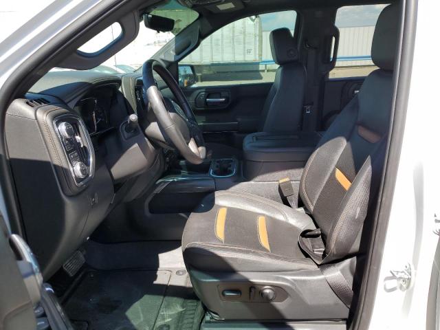 2021 GMC Sierra K1500 At4 VIN: 3GTP9EEL5MG179948 Lot: 54551764