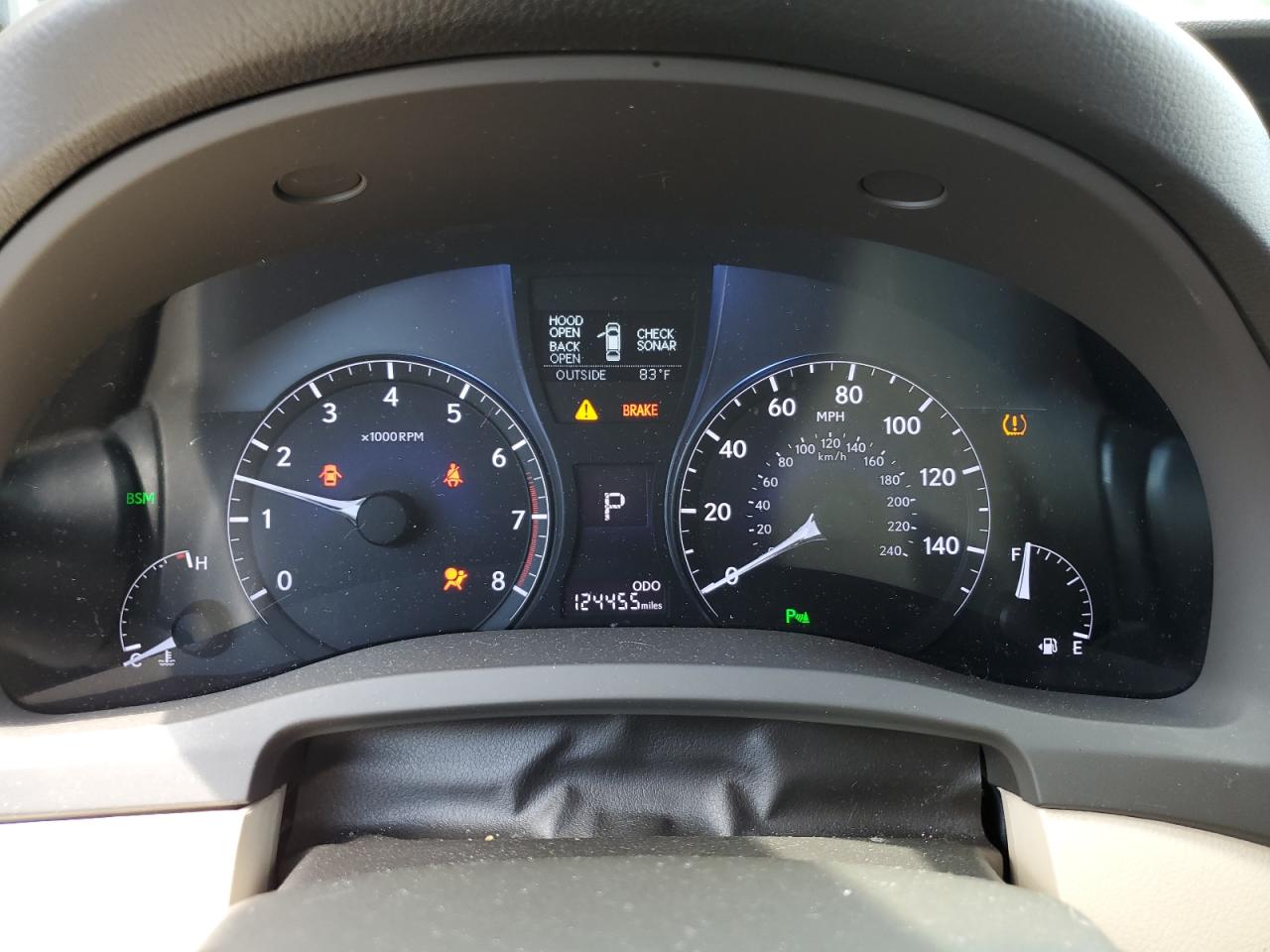 JTJBK1BA7E2037988 2014 Lexus Rx 350 Base