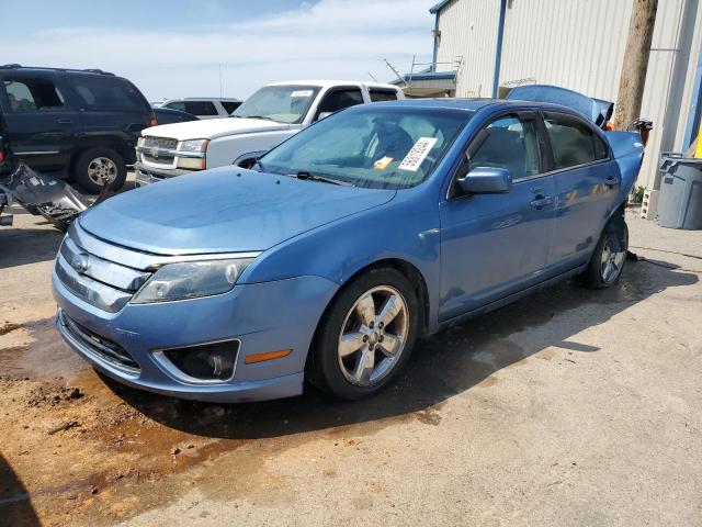 2010 Ford Fusion Sel VIN: 3FAHP0JA3AR260857 Lot: 56819244